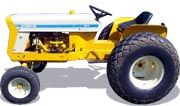 Cub 154 Lo-Boy Image