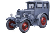 Bulldog D9539 Image