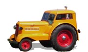 UDLX Comfortractor Image