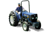 New Holland 4330V Image